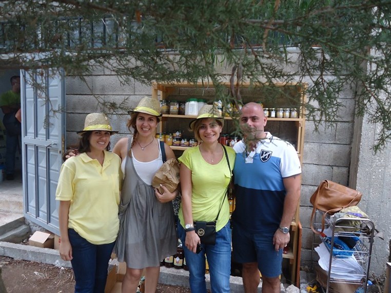 9th Annual Honey Harvest Event 